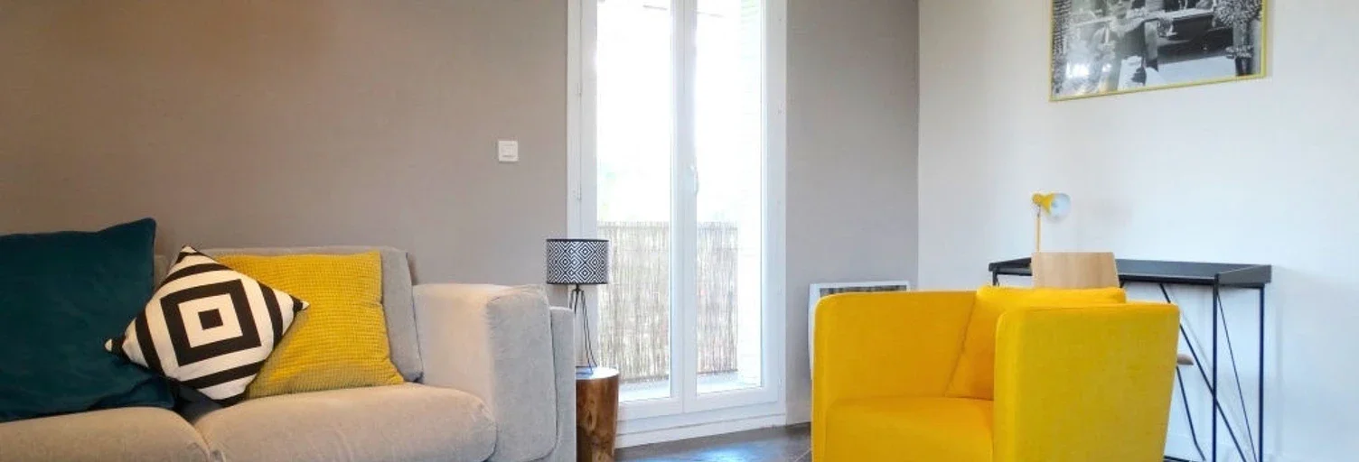 Appartement Avenue Thiers à Lyon