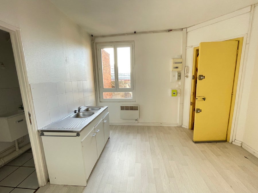 Appartement Rue de Lodi à Le Havre