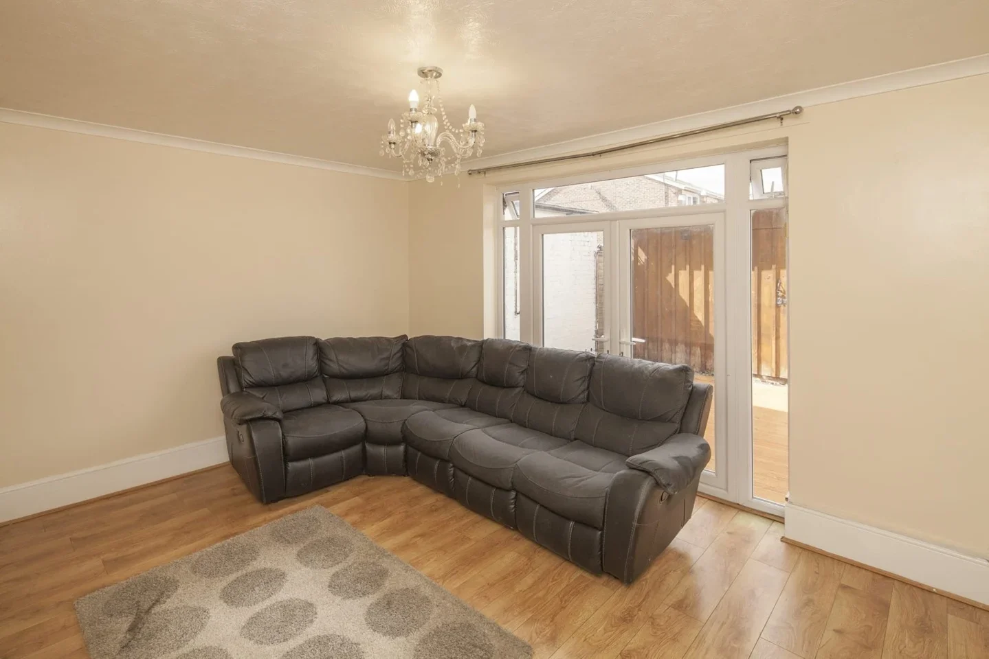 House Throwley Close in Greater London