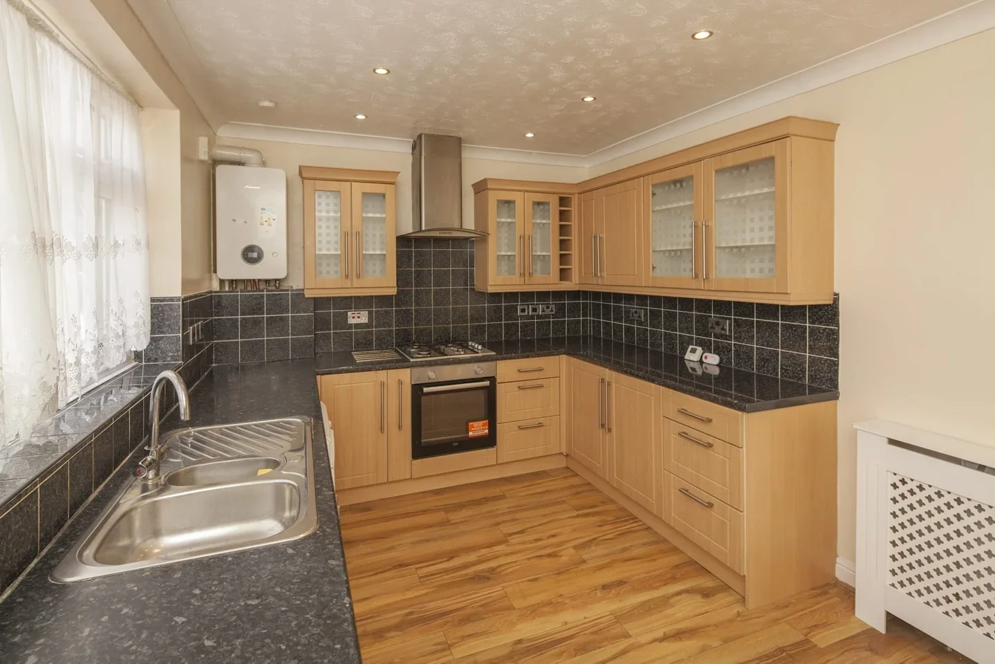 House Throwley Close in Greater London