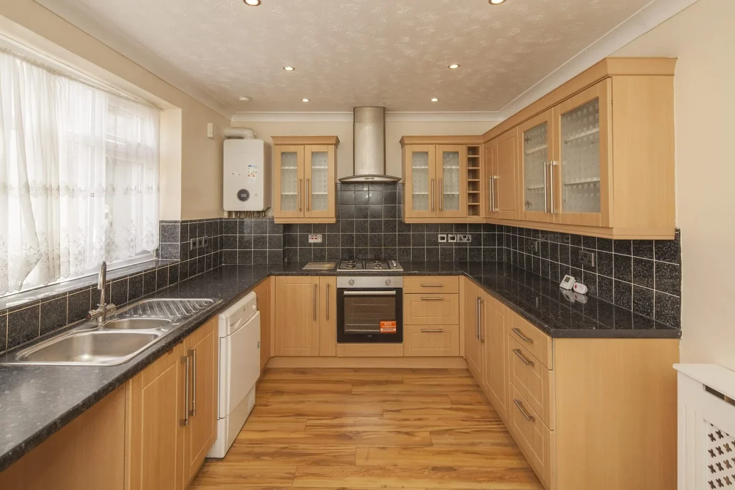 House Throwley Close in Greater London