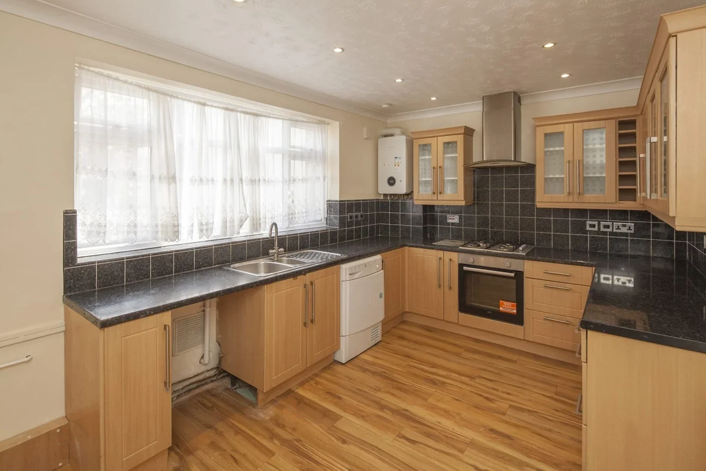 House Throwley Close in Greater London