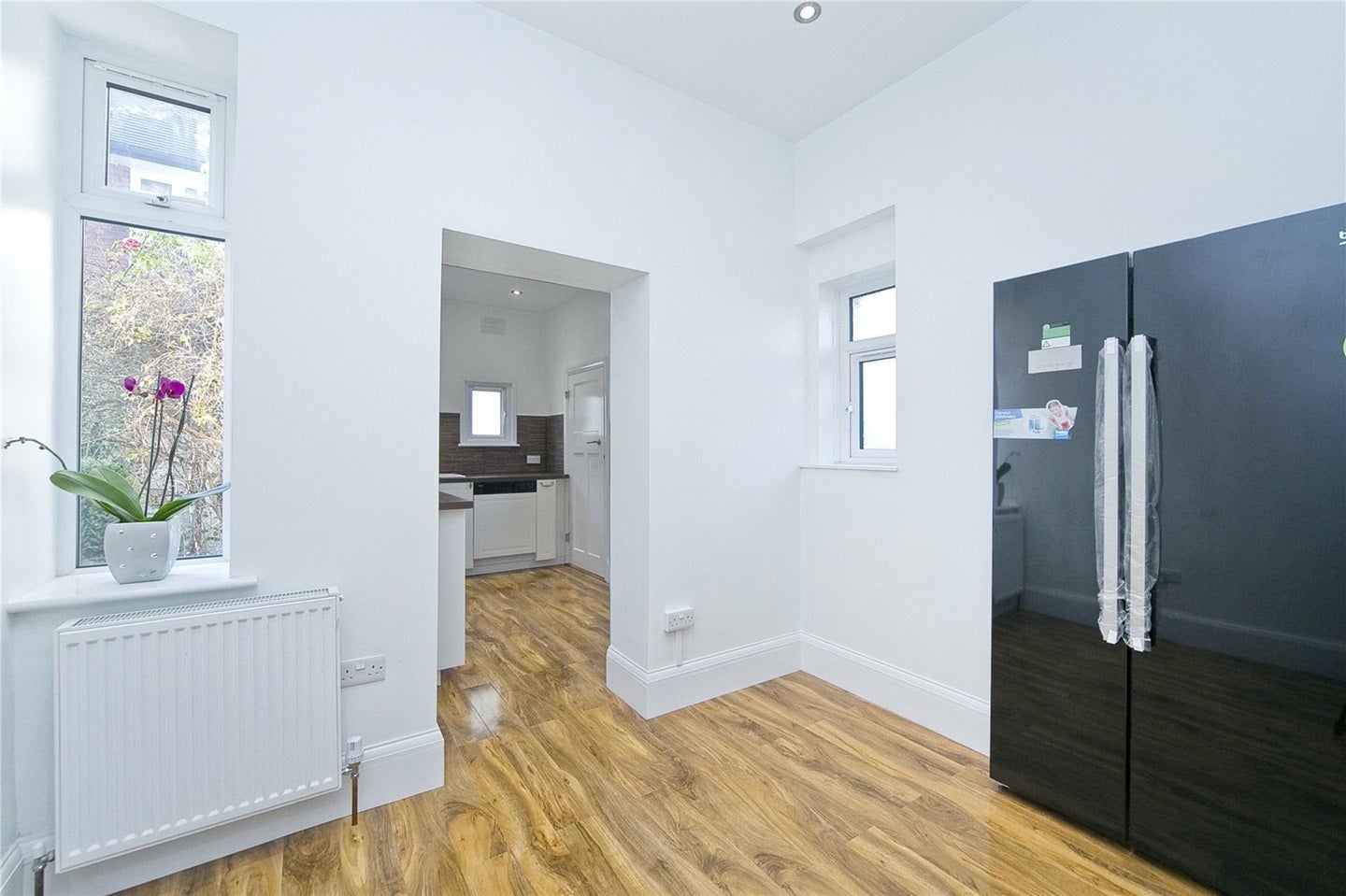 Flat Kingscroft Road in Greater London