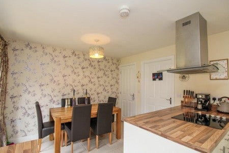 House Oak Park Terrace in Leeds