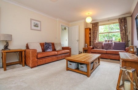 House Oak Park Terrace in Leeds