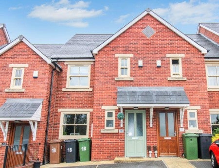 House Oak Park Terrace in Leeds