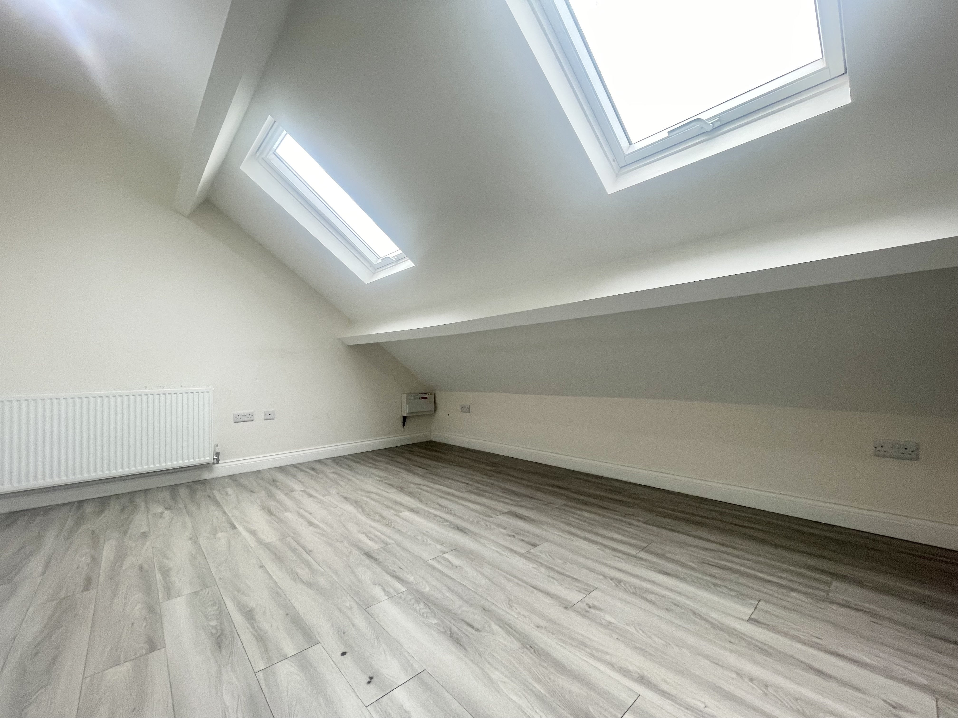 Flat Middlewood Road in Sheffield