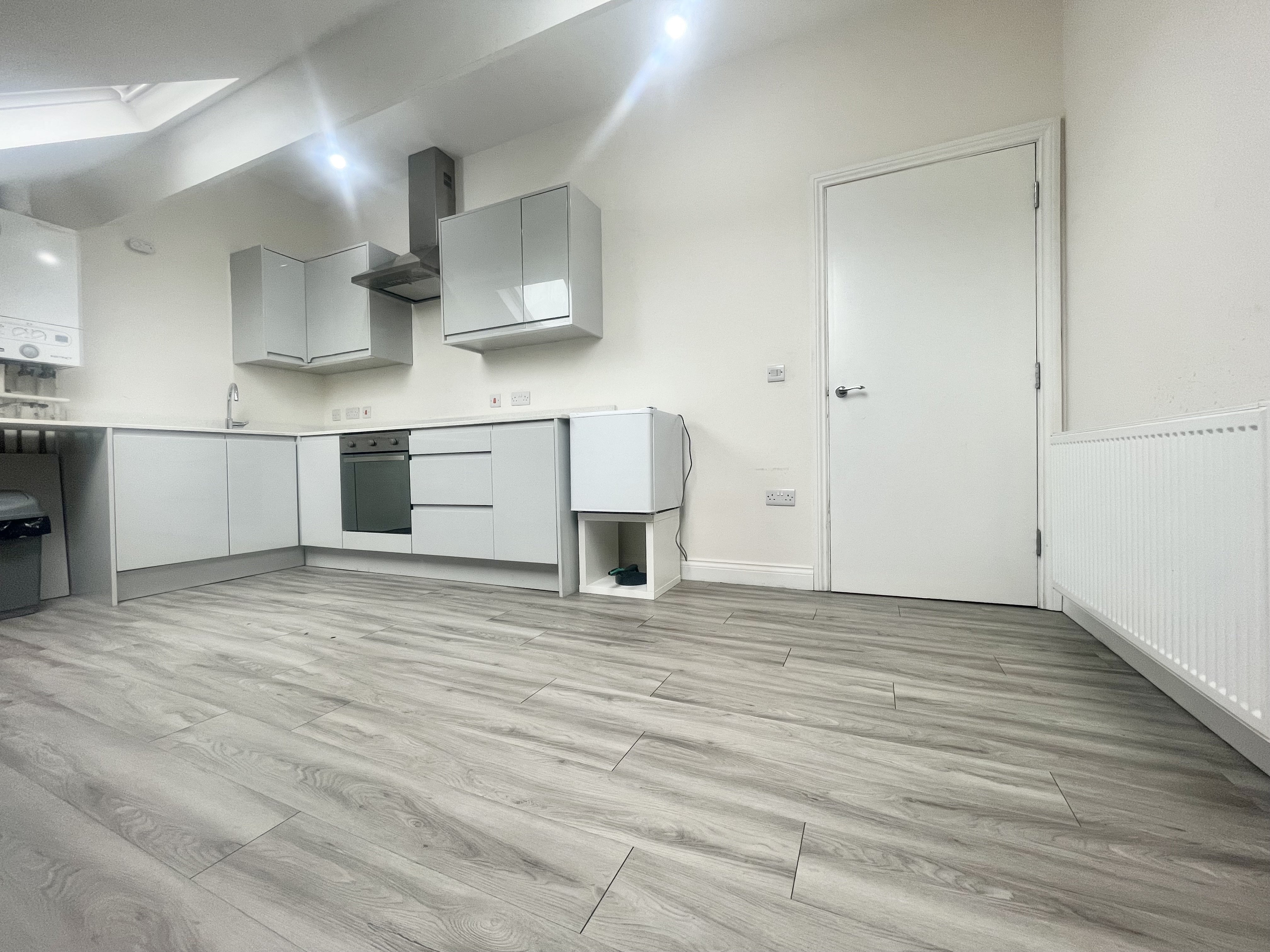 Flat Middlewood Road in Sheffield