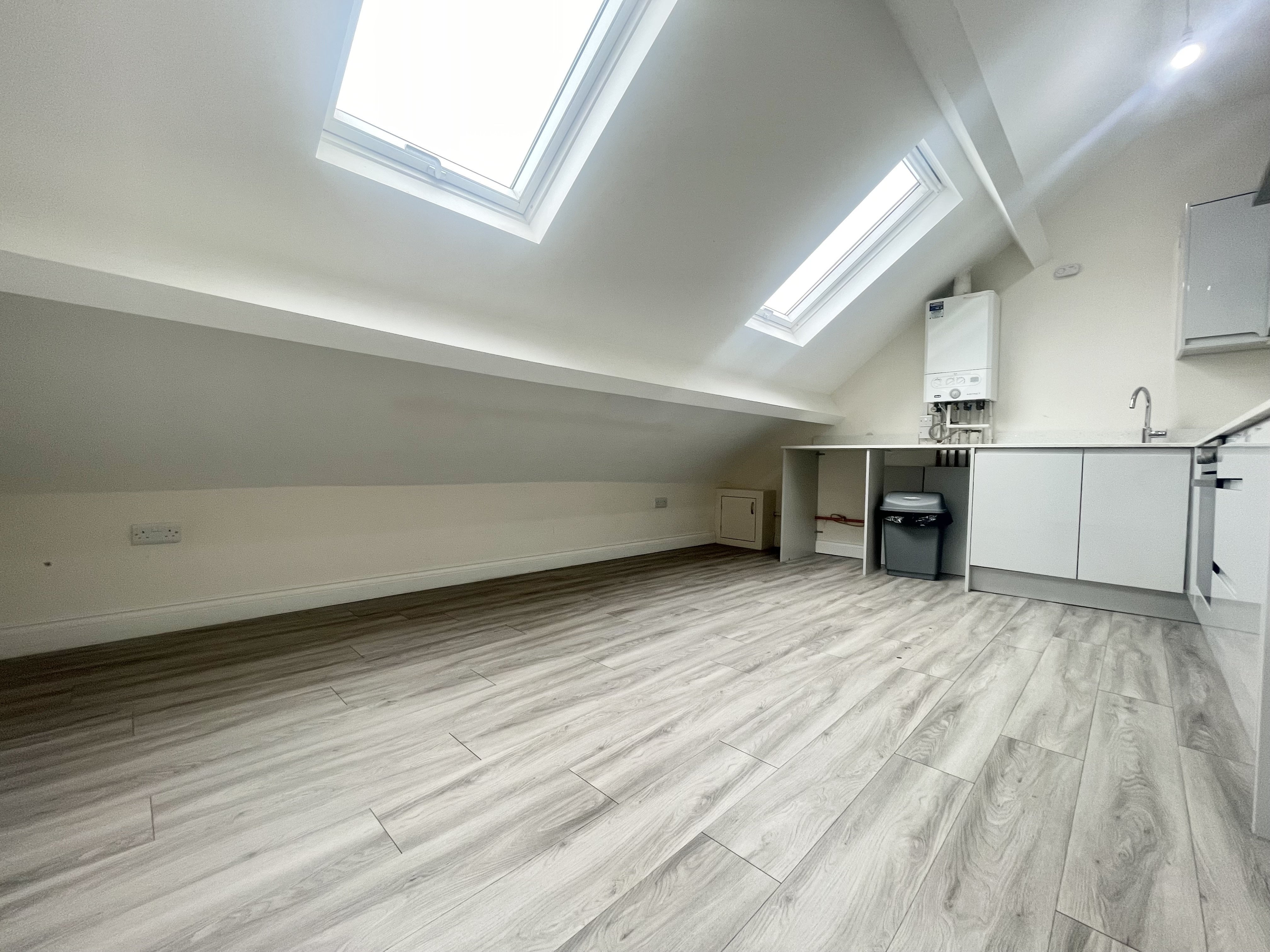 Flat Middlewood Road in Sheffield