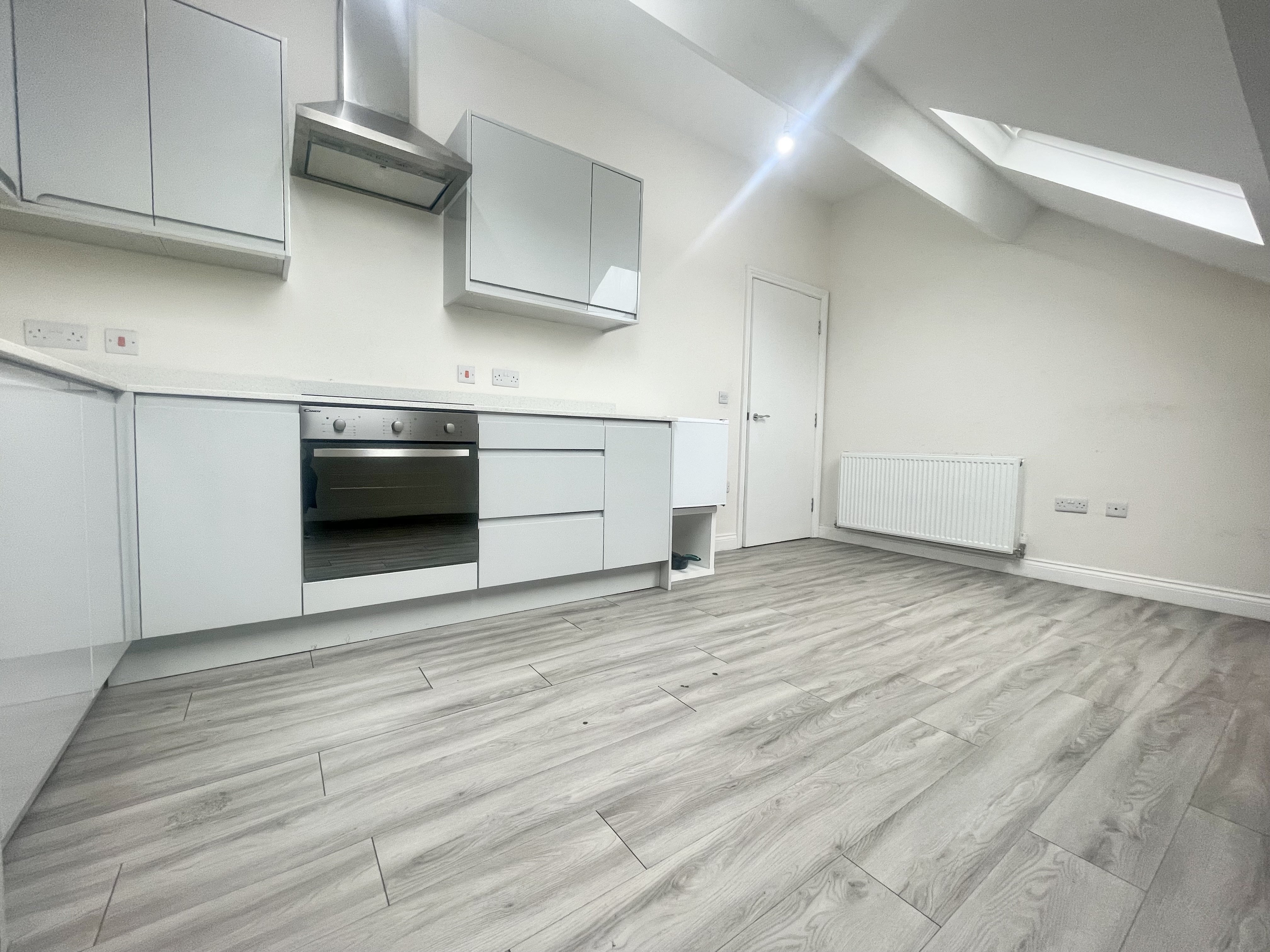 Flat Middlewood Road in Sheffield