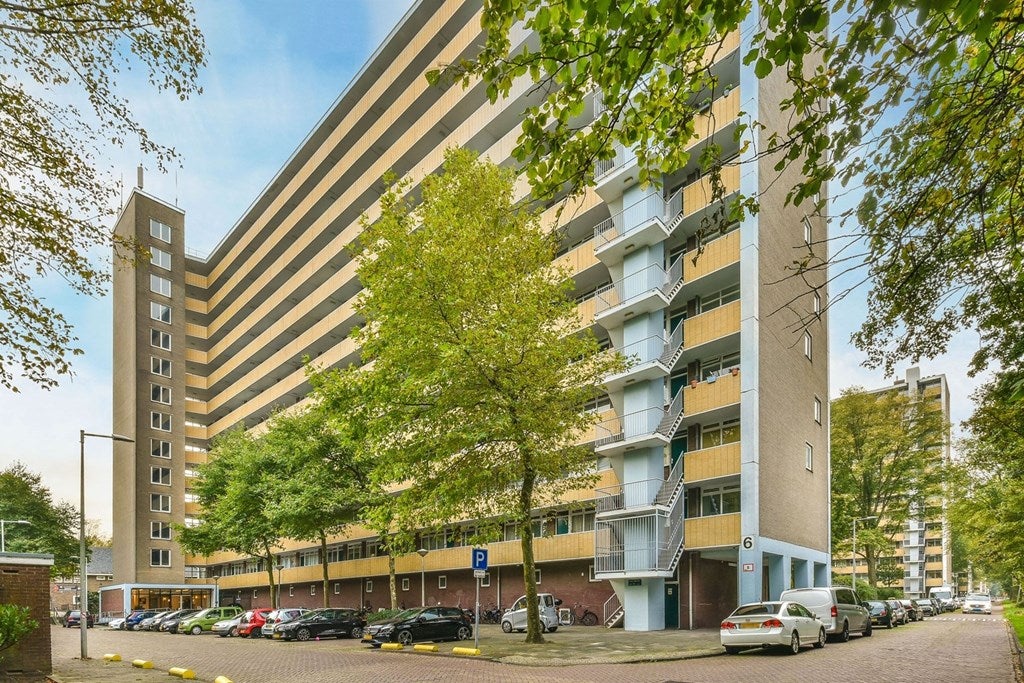 Appartement Langswater in Amsterdam