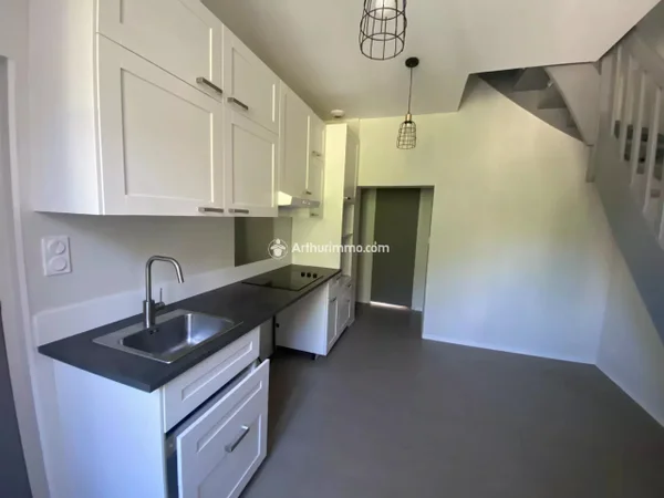 Appartement Route de Saint-Beauzely à Castelnau-Pégayrols