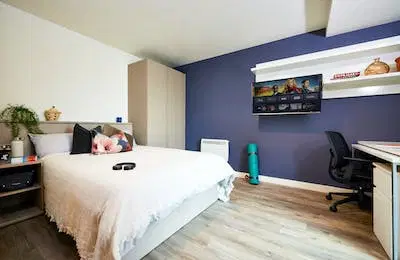 Flat Westgate Road in Newcastle upon Tyne