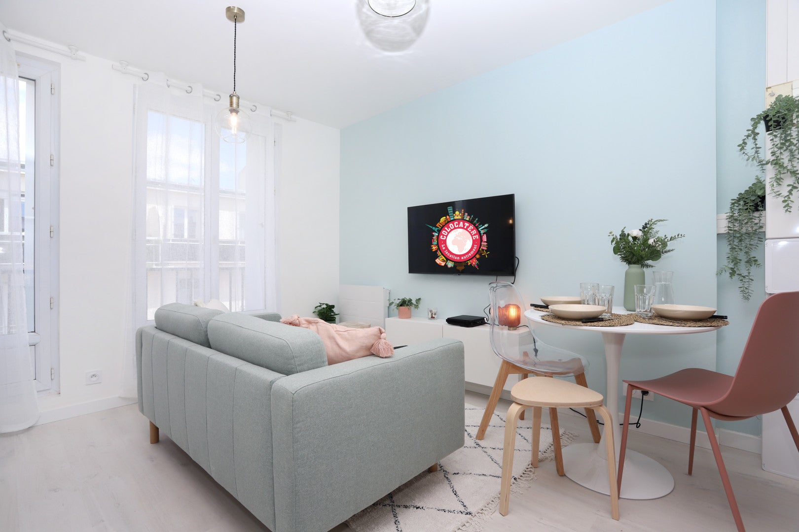 Flat Rue Alfred de Courcy in Brest