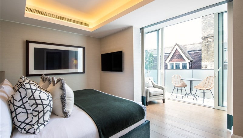 Flat Duke Street in City of Westminster