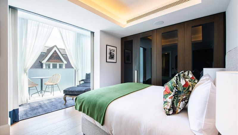 Flat Duke Street in City of Westminster