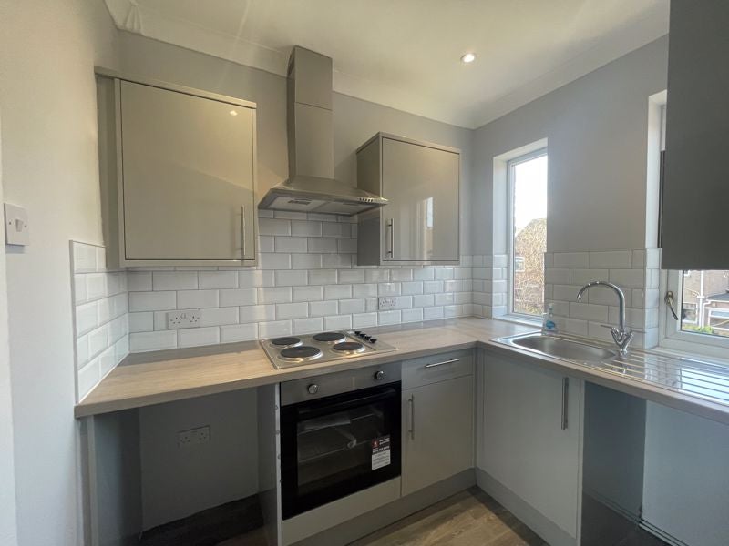 Flat Caroline Gardens in North Tyneside