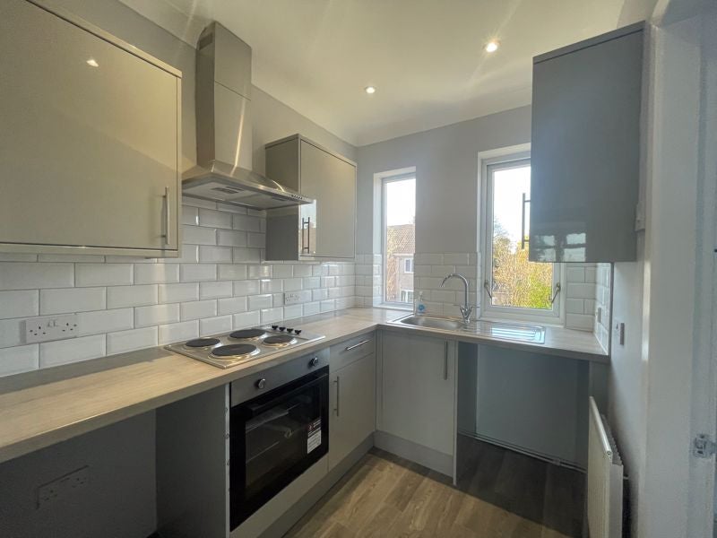 Flat Caroline Gardens in North Tyneside
