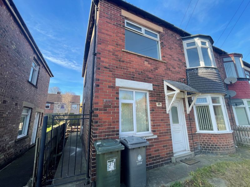 Flat Caroline Gardens in North Tyneside