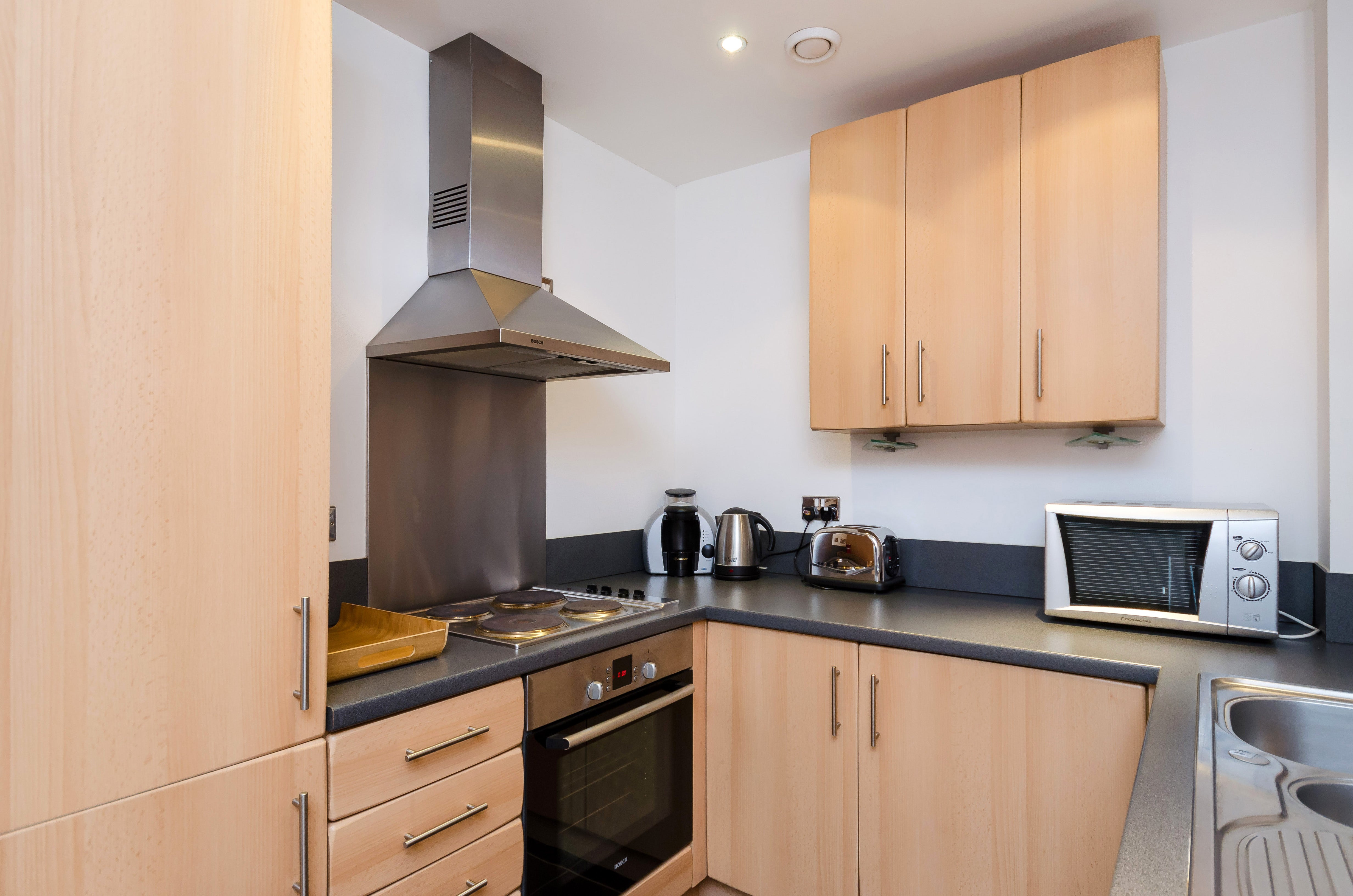Flat Fetter Lane in York