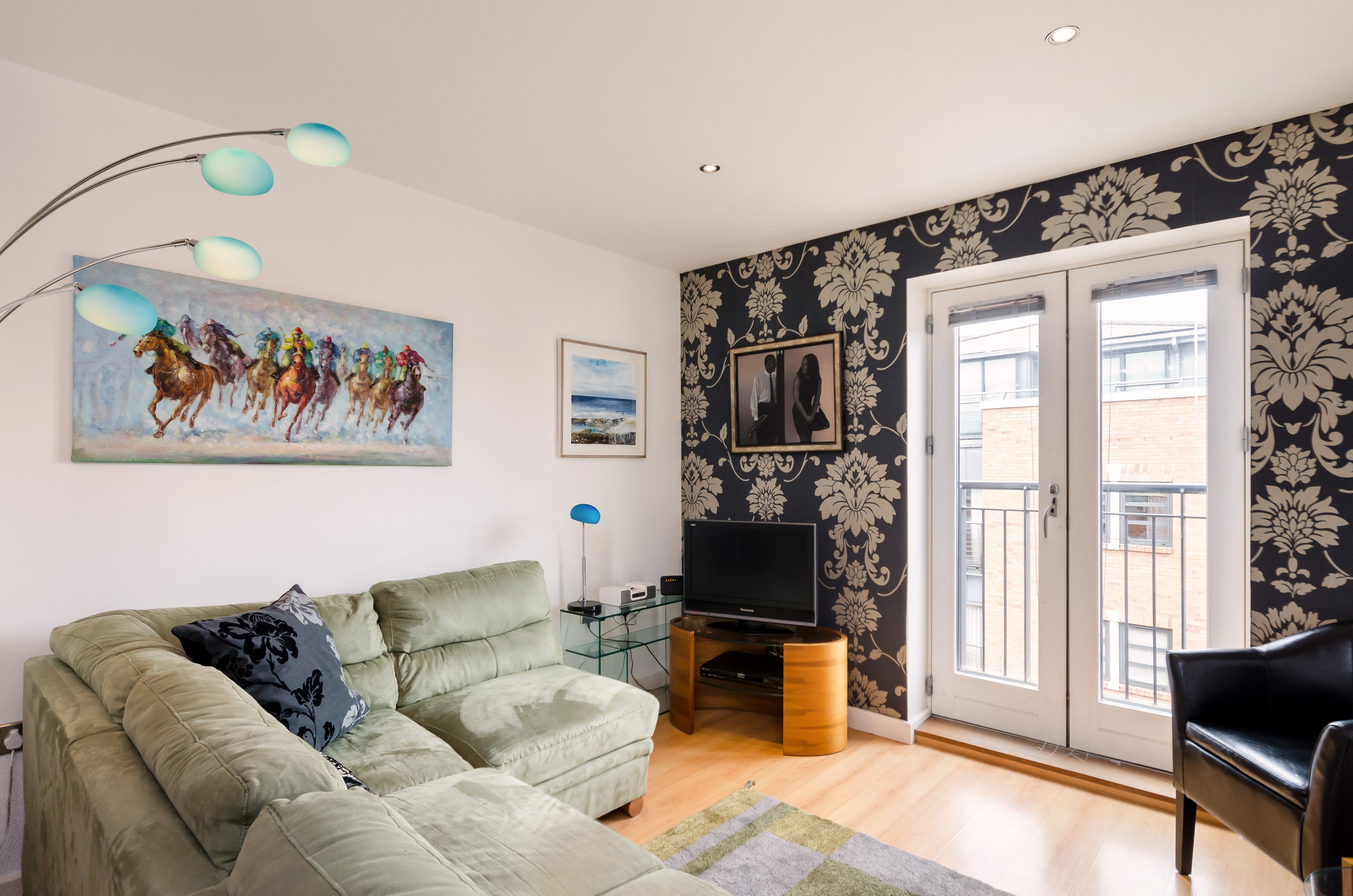 Flat Fetter Lane in York