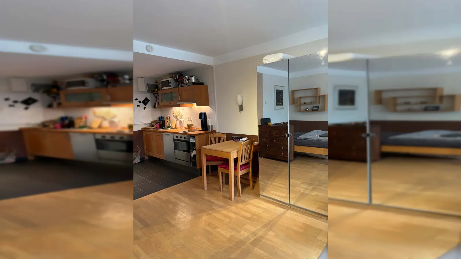 Wohnung Münchener Straße in Frankfurt am Main