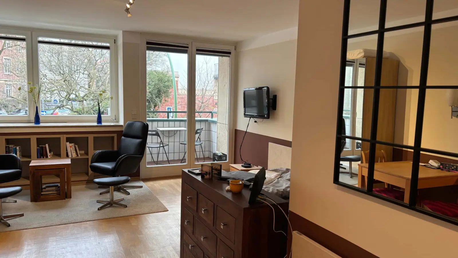 Wohnung Münchener Straße in Frankfurt am Main