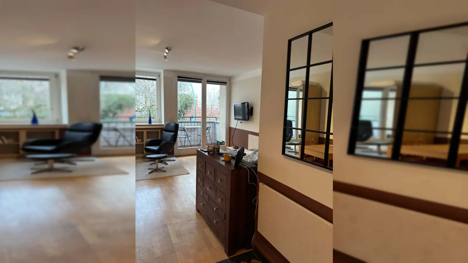 Wohnung Münchener Straße in Frankfurt am Main