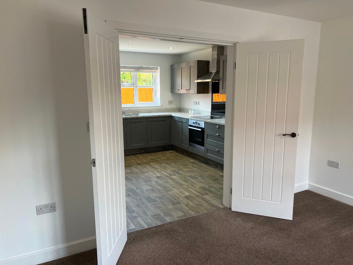 House Thomas Close in Bretton
