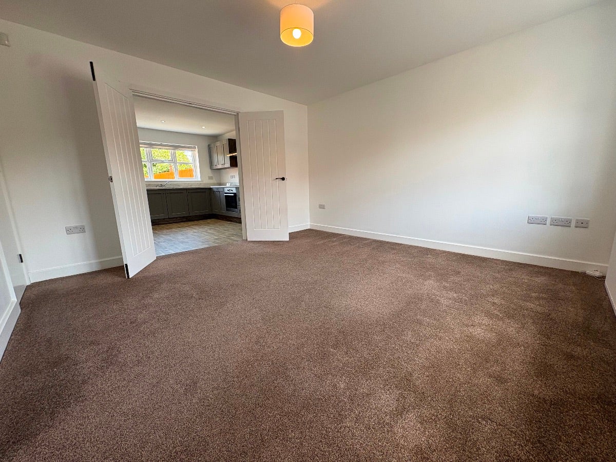 House Thomas Close in Bretton