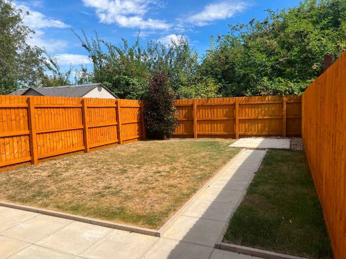 House Thomas Close in Bretton