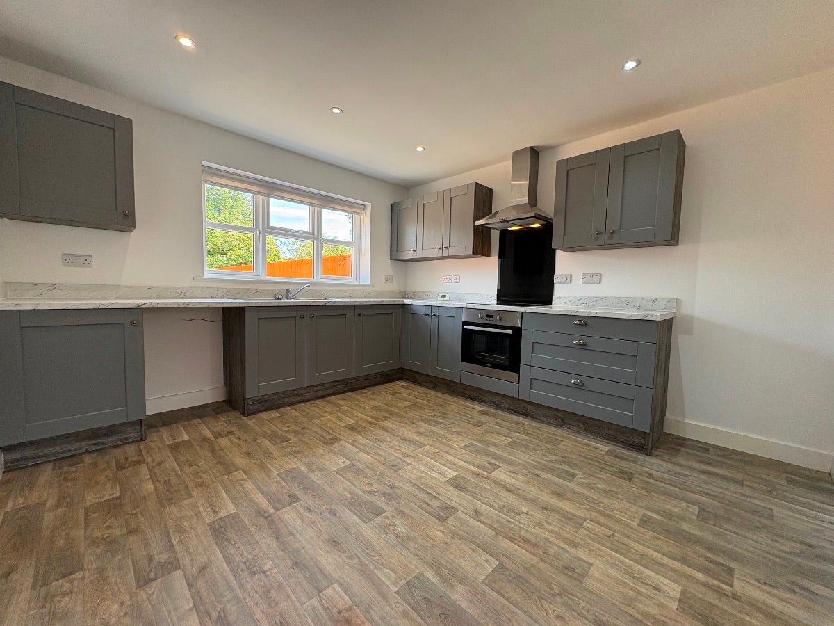 House Thomas Close in Bretton