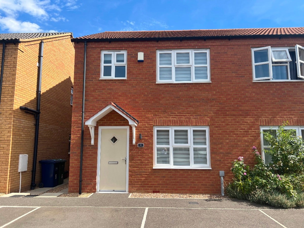 House Thomas Close in Bretton