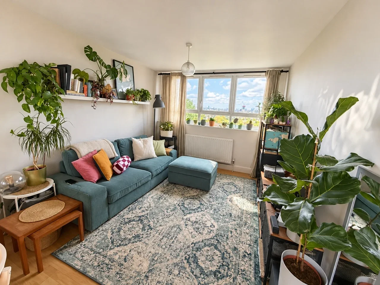 Flat Stoford Close in Greater London