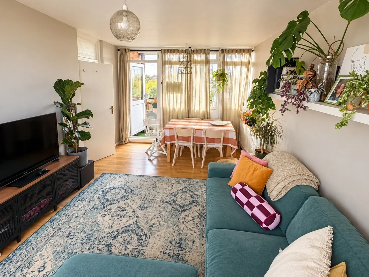 Flat Stoford Close in Greater London