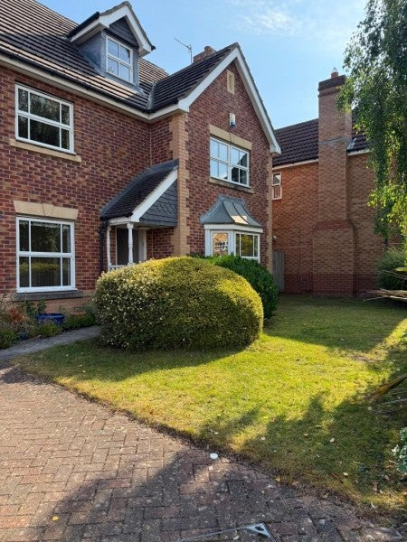 House Roseberry Mount in Guisborough
