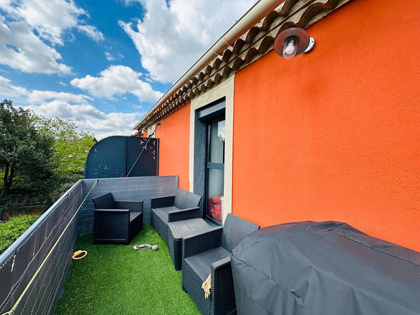 Appartement Enclos du Luxembourg à Carcassonne