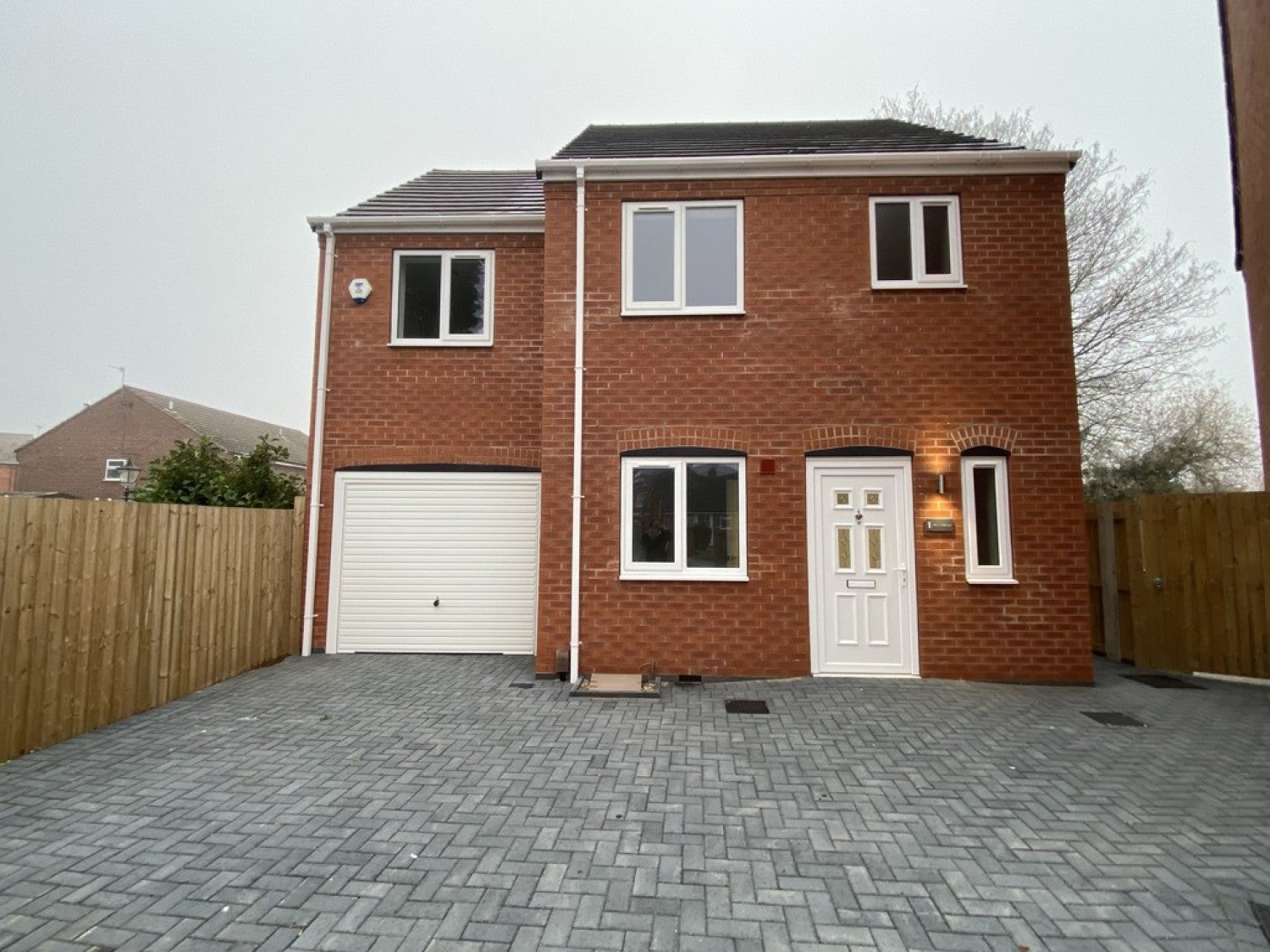 House Hill Vue Gardens in Newark and Sherwood