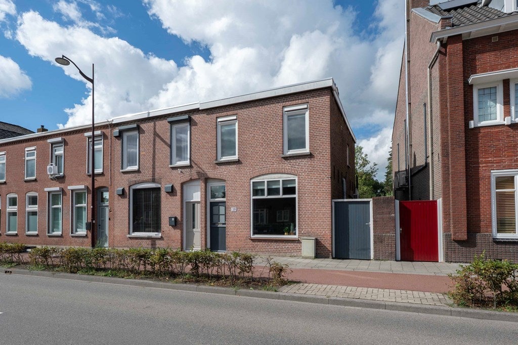 Huis Bosschendijk 39 in Oudenbosch