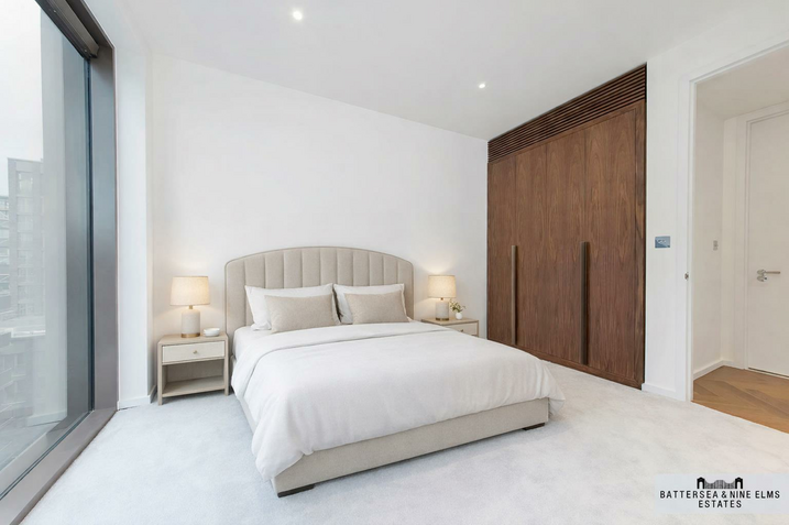 Flat New Union Square in Greater London