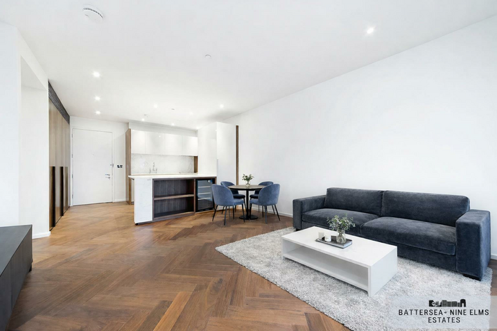 Flat New Union Square in Greater London