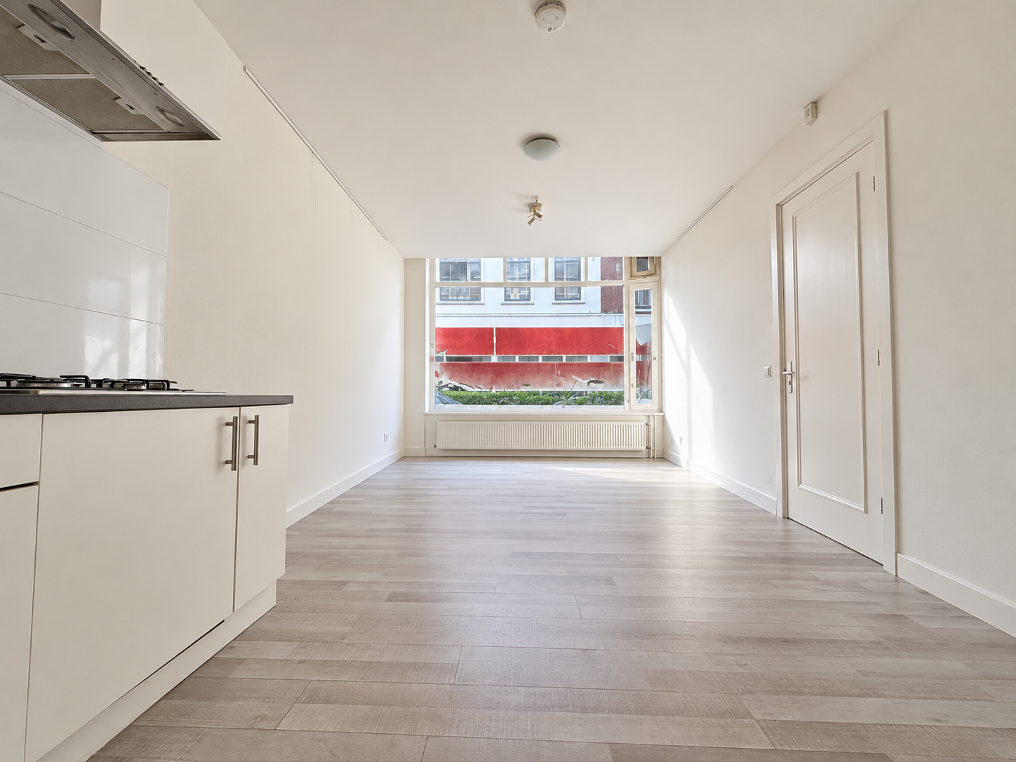 Appartement Noordeinde in Den Haag