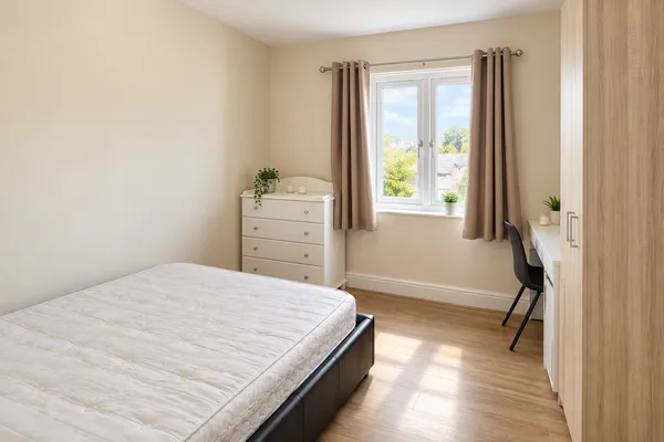 Room Cherry Hinton Road in Cambridge
