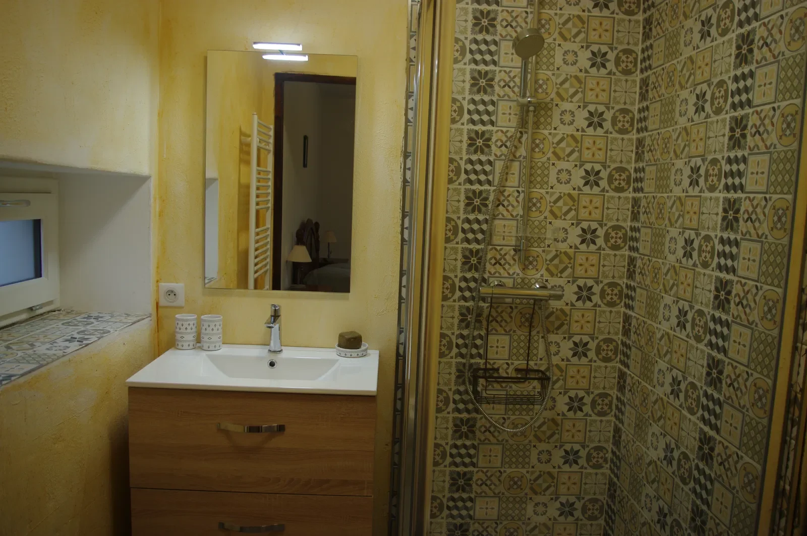 Room Route du Grand Saint-Cyr in Quincié-en-Beaujolais