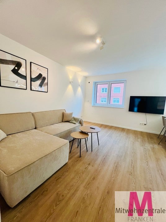 Wohnung Gibitzenhofstraße in Nürnberg