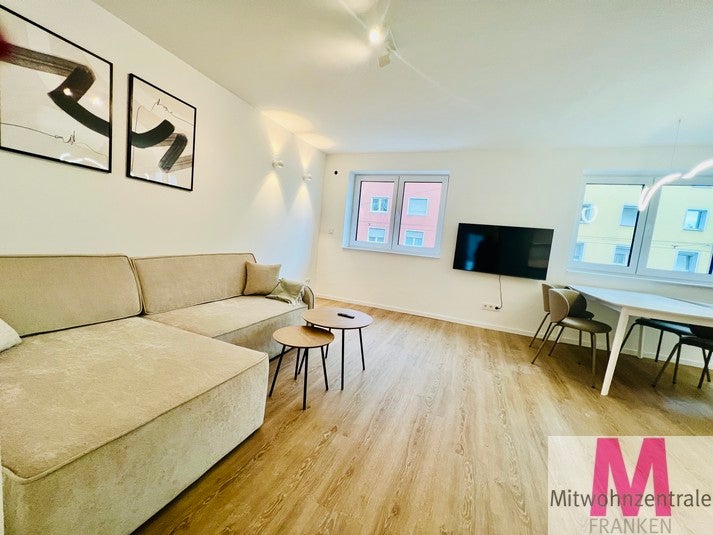 Wohnung Gibitzenhofstraße in Nürnberg