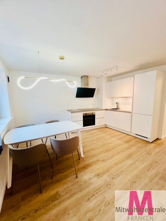 Wohnung Gibitzenhofstraße in Nürnberg