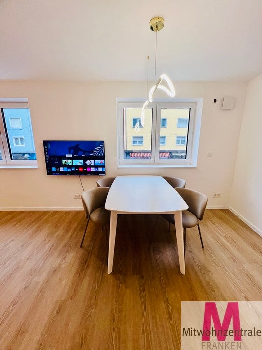 Wohnung Gibitzenhofstraße in Nürnberg