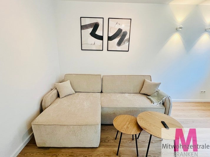 Wohnung Gibitzenhofstraße in Nürnberg