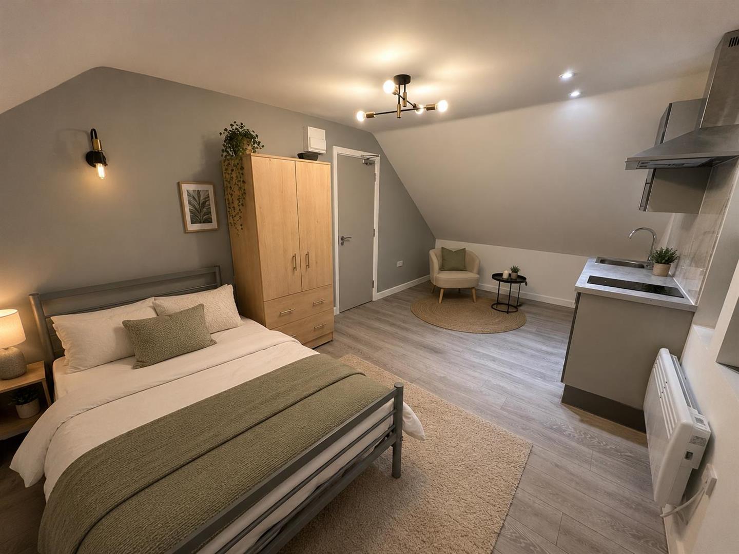 Room Liverpool Road in London